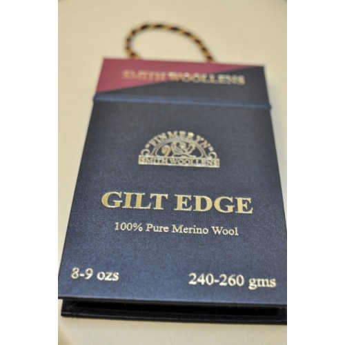 GILT EDGE 